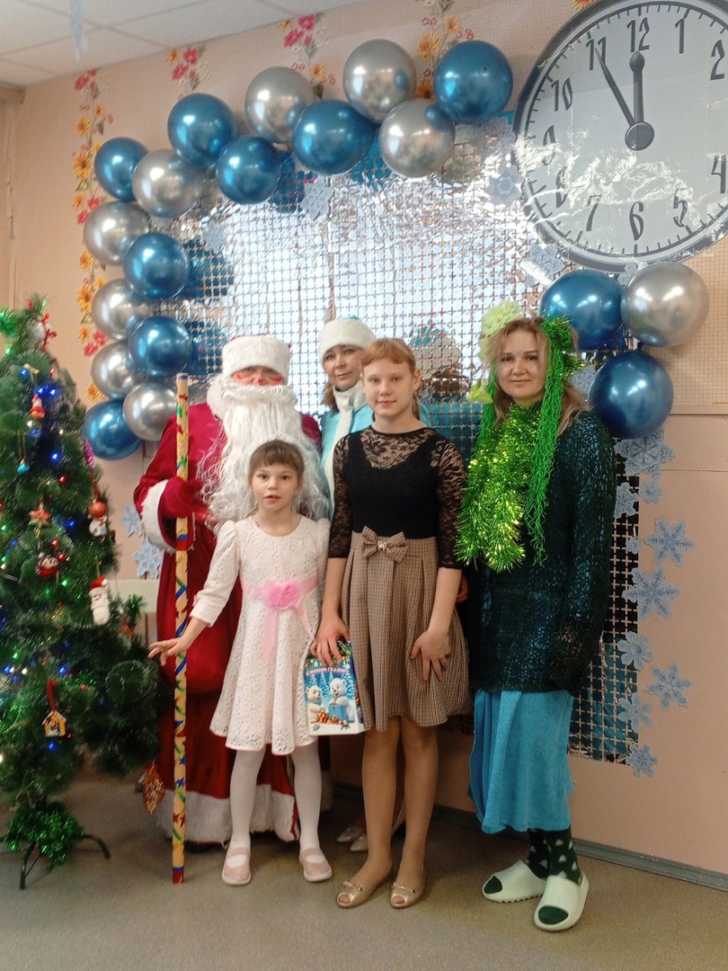 НОВОГОДНИЕ ЁЛКИ