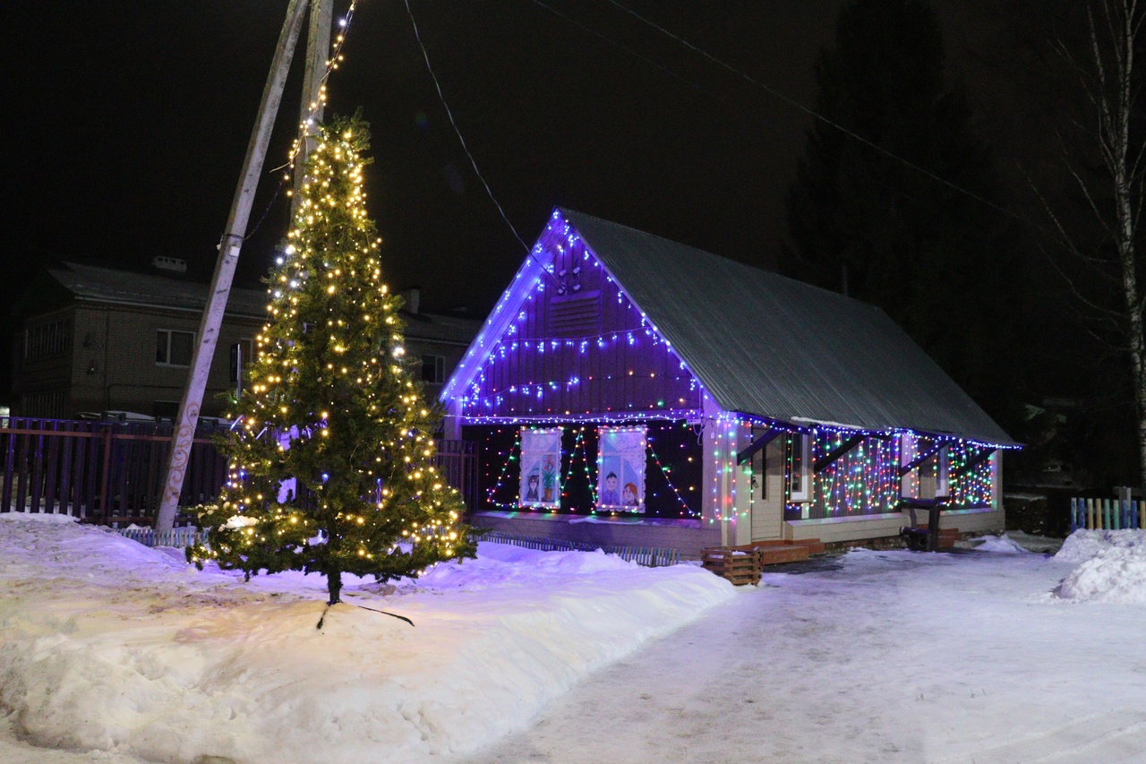 У нас красиво!