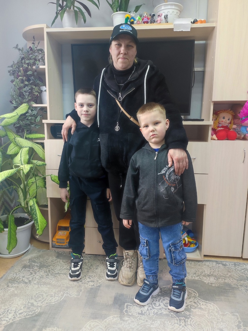 В ДОБРЫЙ ПУТЬ! 