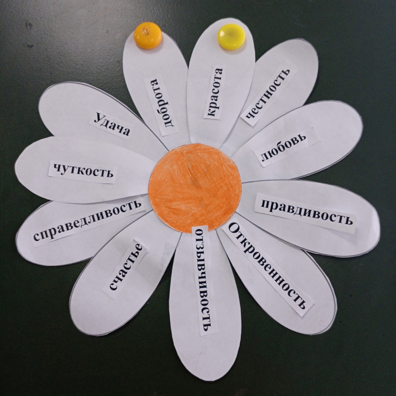 ДЕНЬ ДРУЗЕЙ 