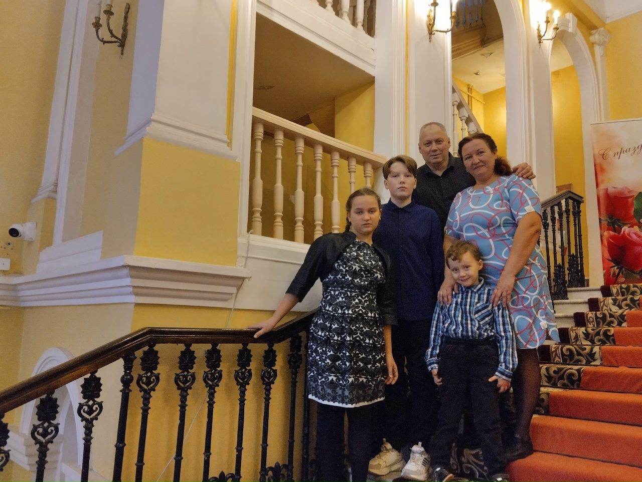 СЕМЬЯ ТАТЬЯНЫ И ЕВГЕНИЯ СТАРОПОЛЬСКИХ – ПРИЗЕРЫ ОБЛАСТНОГО ФЕСТИВАЛЯ «СЕМЕЙНЫЙ ЛАД»! 