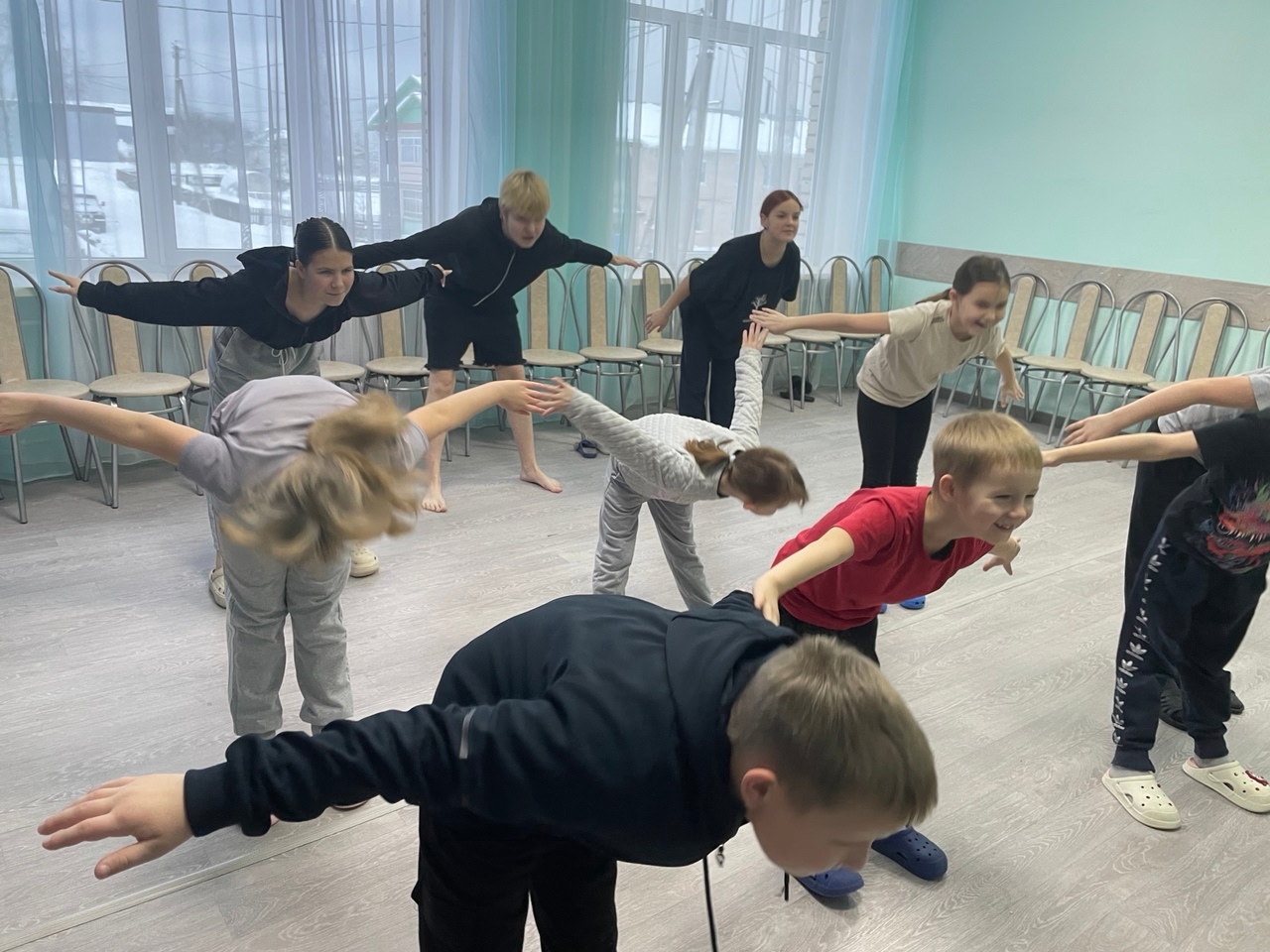 ДЕНЬ ЕДИНЫХ ДЕЙСТВИЙ «Здорово быть здоровым!»