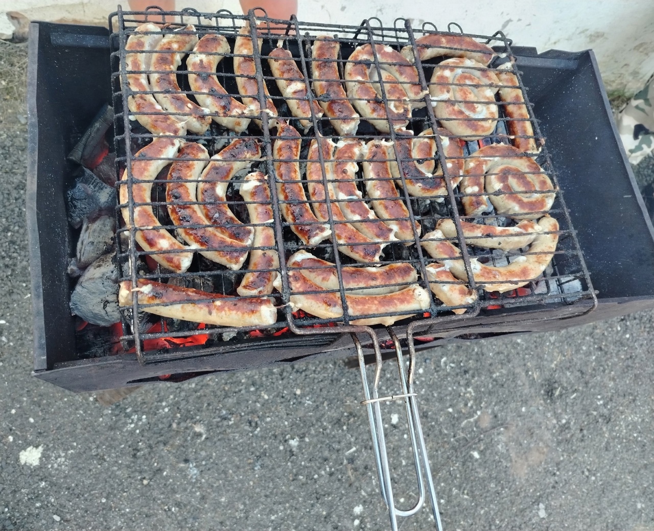 ПИКНИК У ДОМА