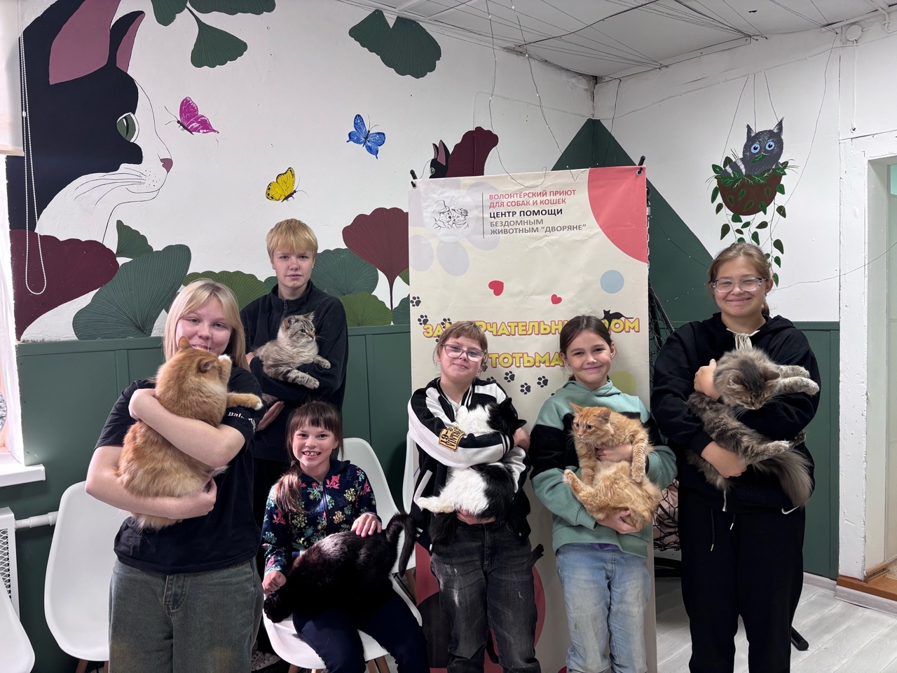 ЖИЗНЬ ДАНА НА ДОБРЫЕ ДЕЛА! 