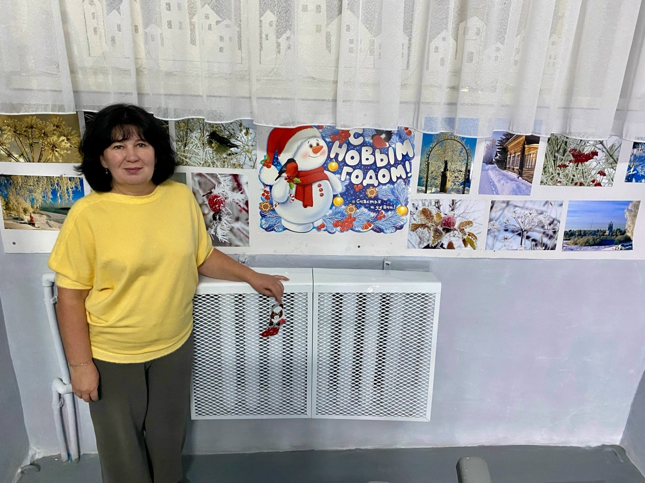 ВЫСТАВКА ФОТОРАБОТ