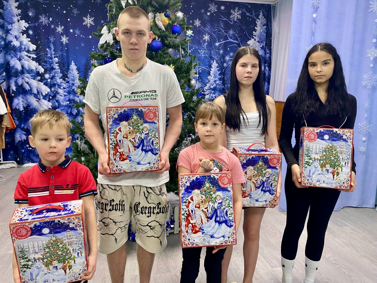 Сладкие подарки! 