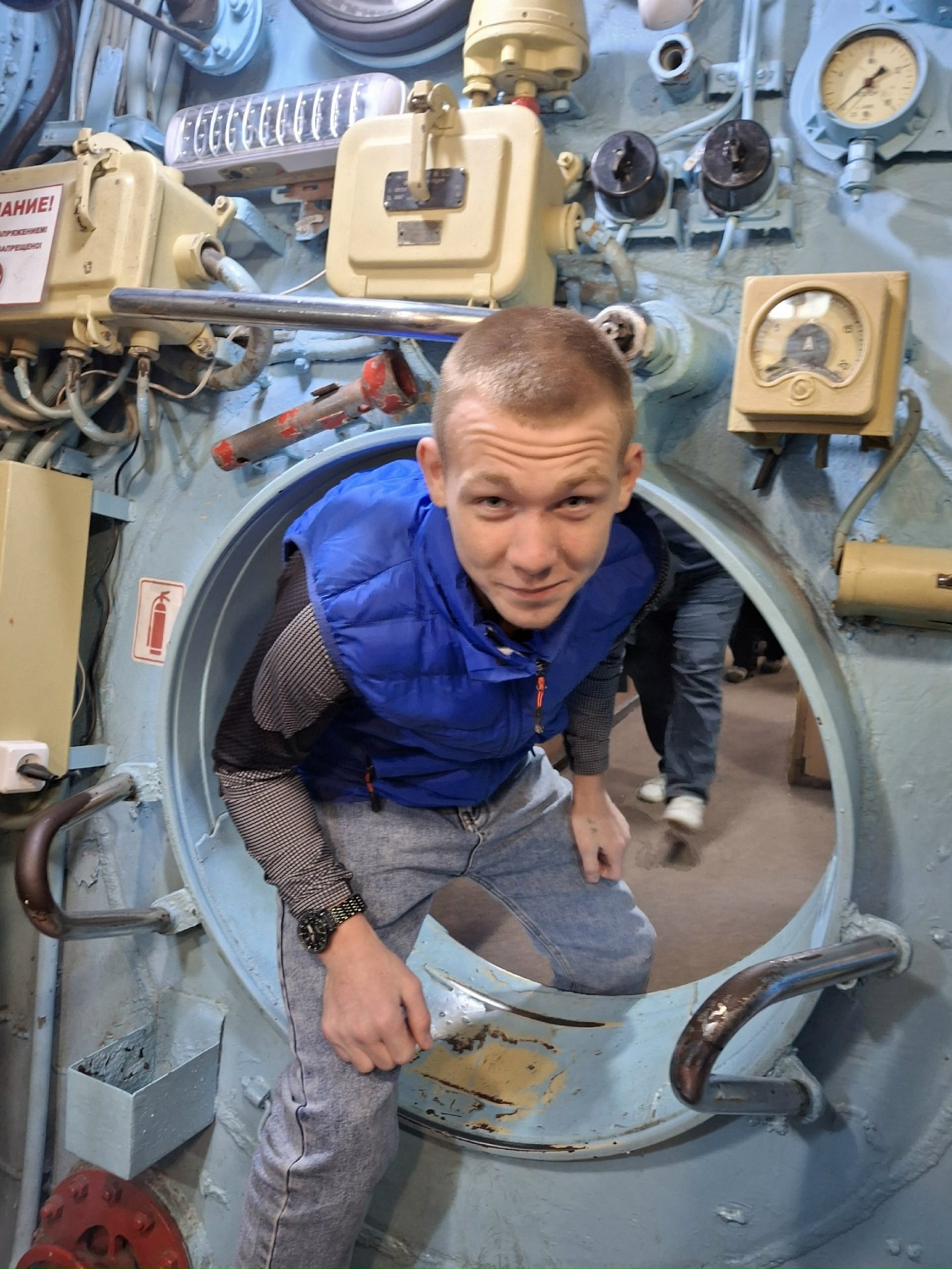 ПОЕЗДКА В ВЫТЕГРУ