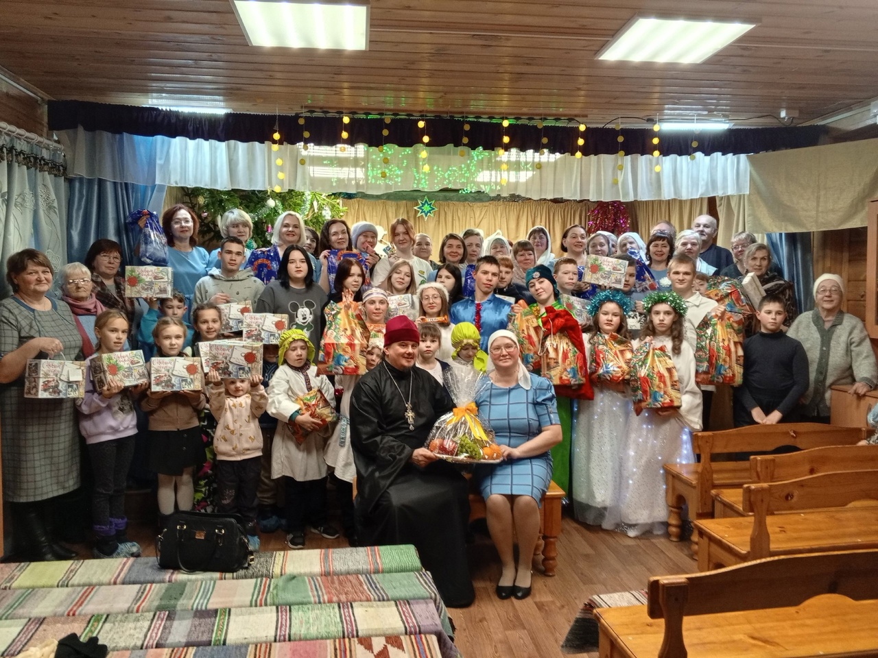 РОЖДЕСТВЕНСКИЙ КОНЦЕРТ