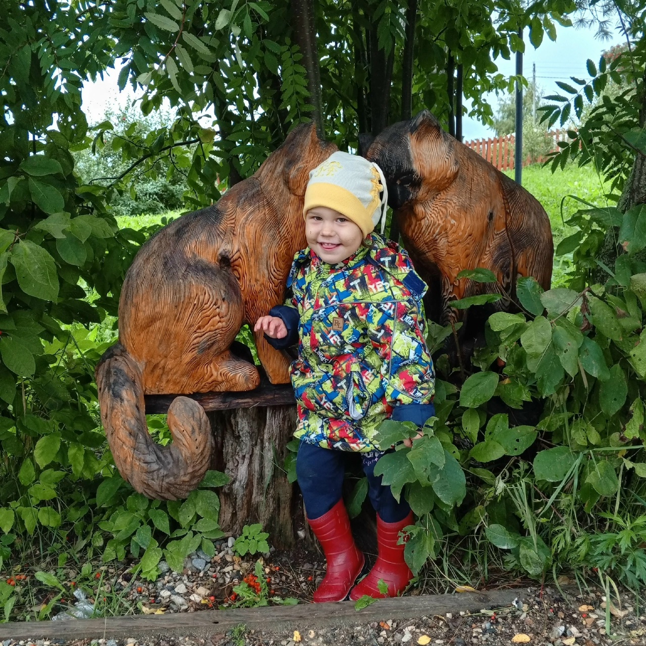 ПОСЛЕДНИЙ ДЕНЬ ЛЕТА!