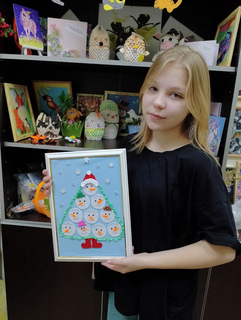 ПОЗДРАВЛЯЕМ ВИКУ С ПОБЕДОЙ В КОНКУРСЕ!