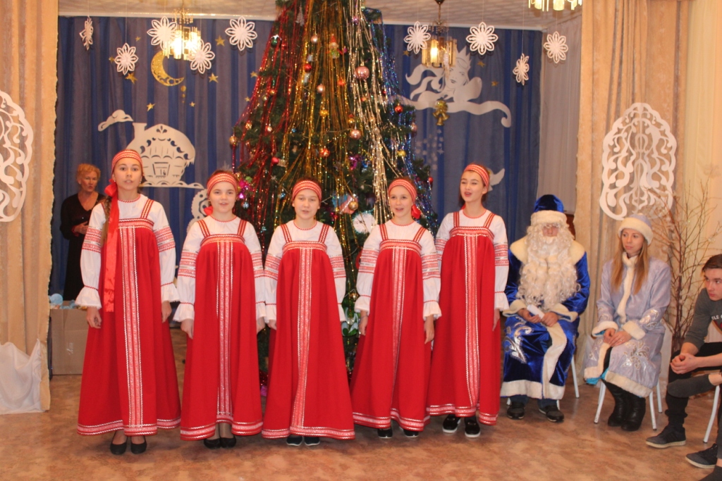 Декабрь 2018г.