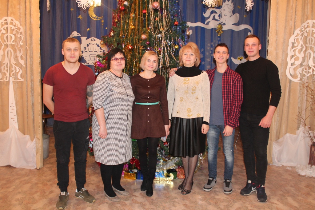 Январь 2019г.