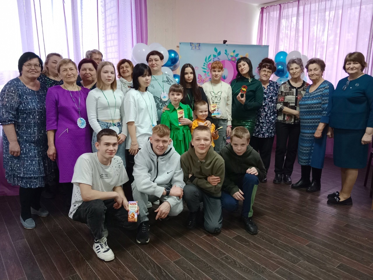 ДЕНЬ ОТКРЫТЫХ ДВЕРЕЙ