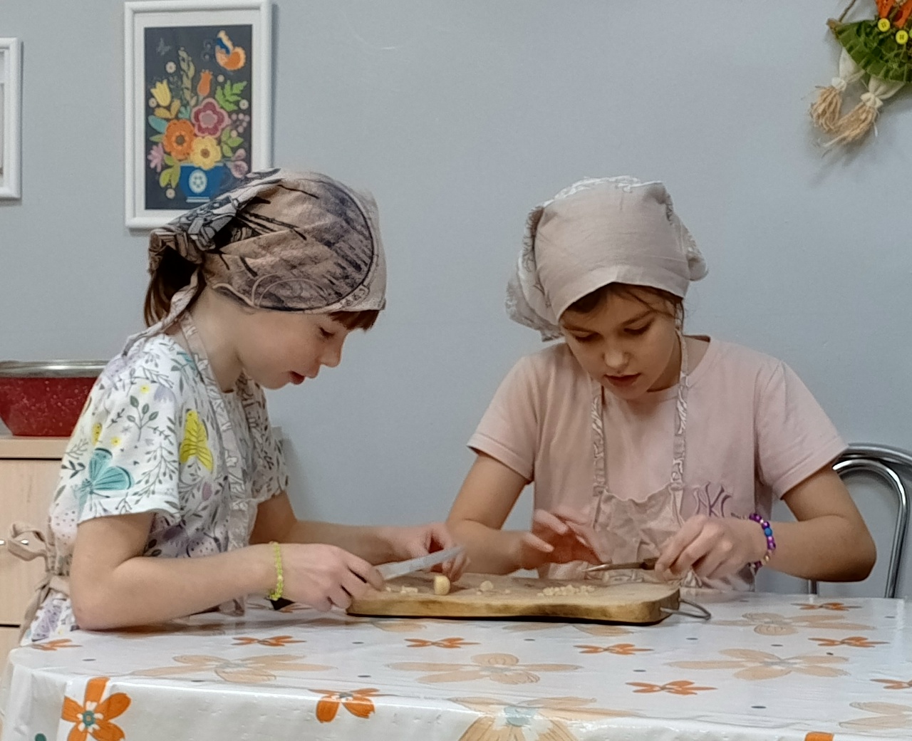 КУЛИНАРНЫЙ МАСТЕР- КЛАСС 