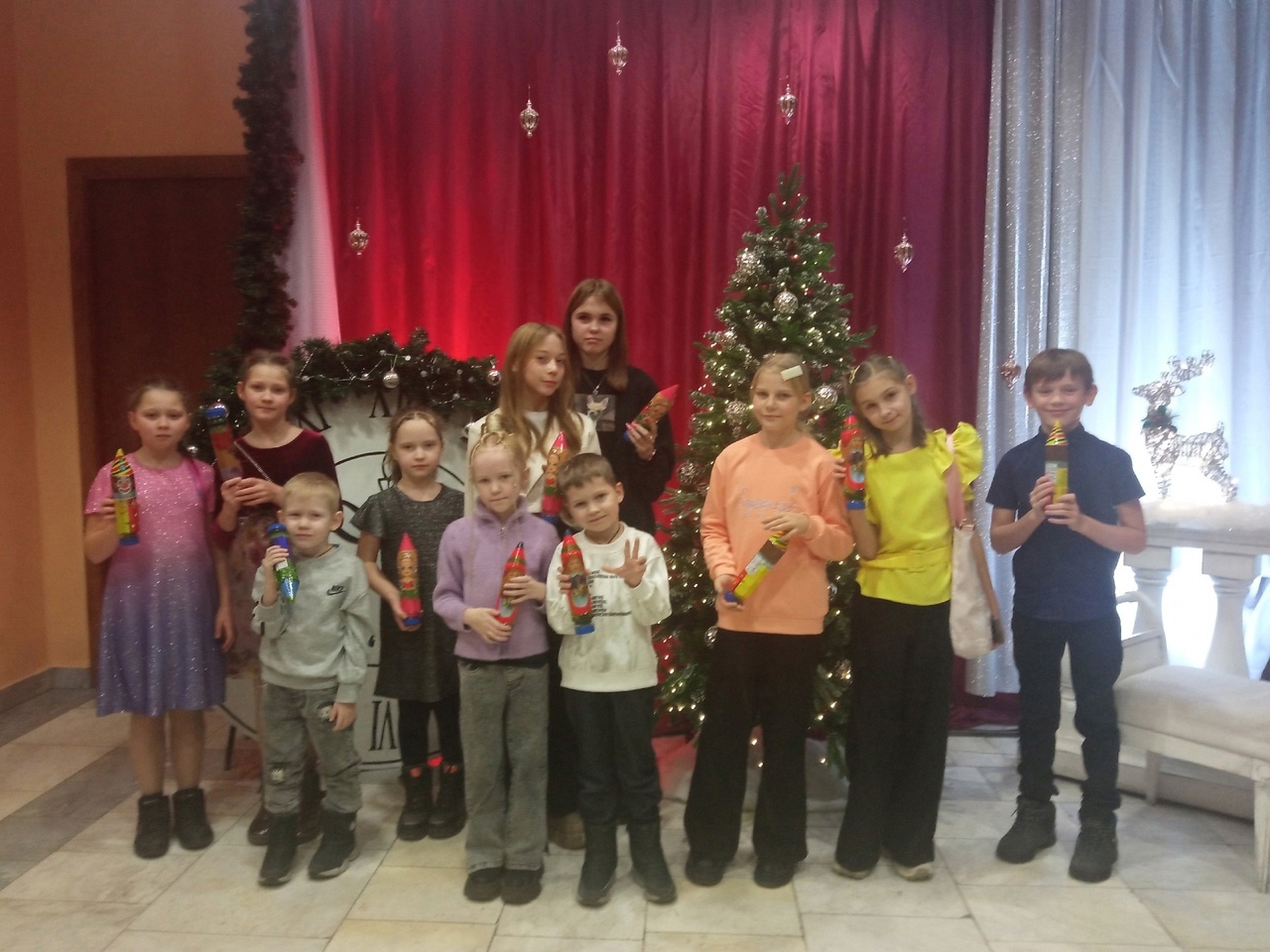 ПУТЕШЕСТВИЕ В СКАЗКУ