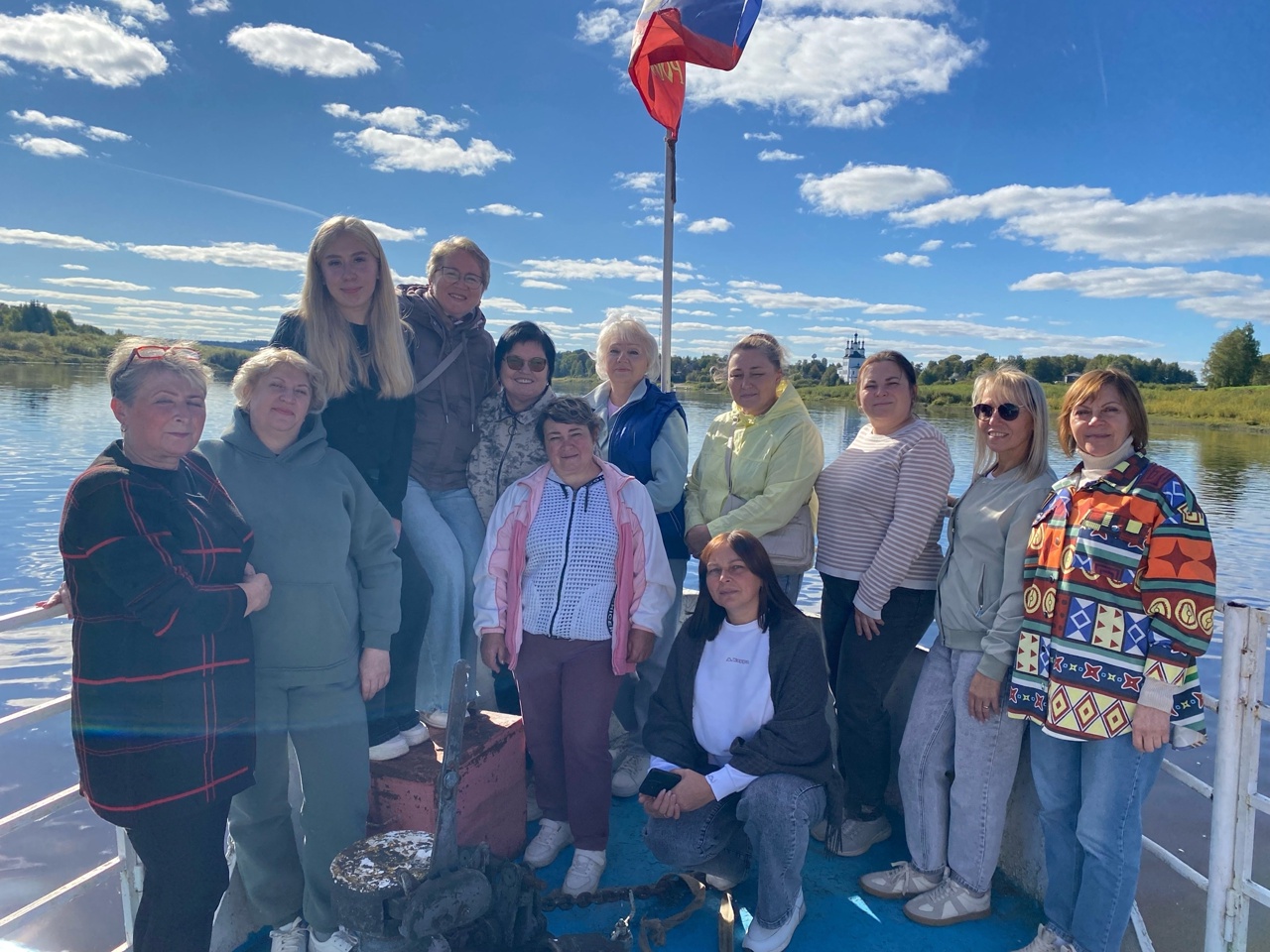 ОТДЫХАЕМ КОЛЛЕКТИВОМ