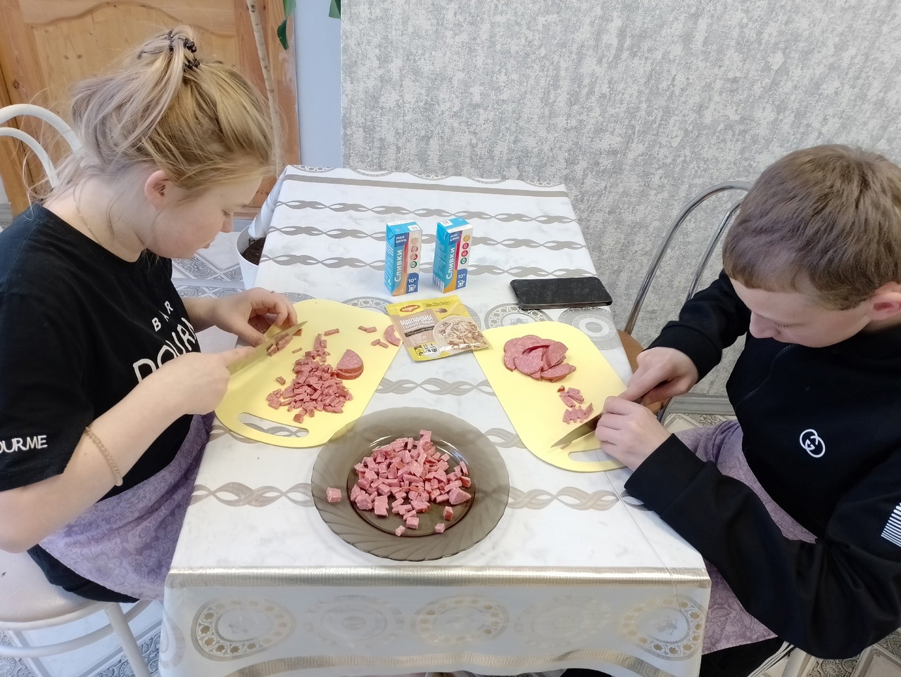 КУЛИНАРНЫЙ ЧАС