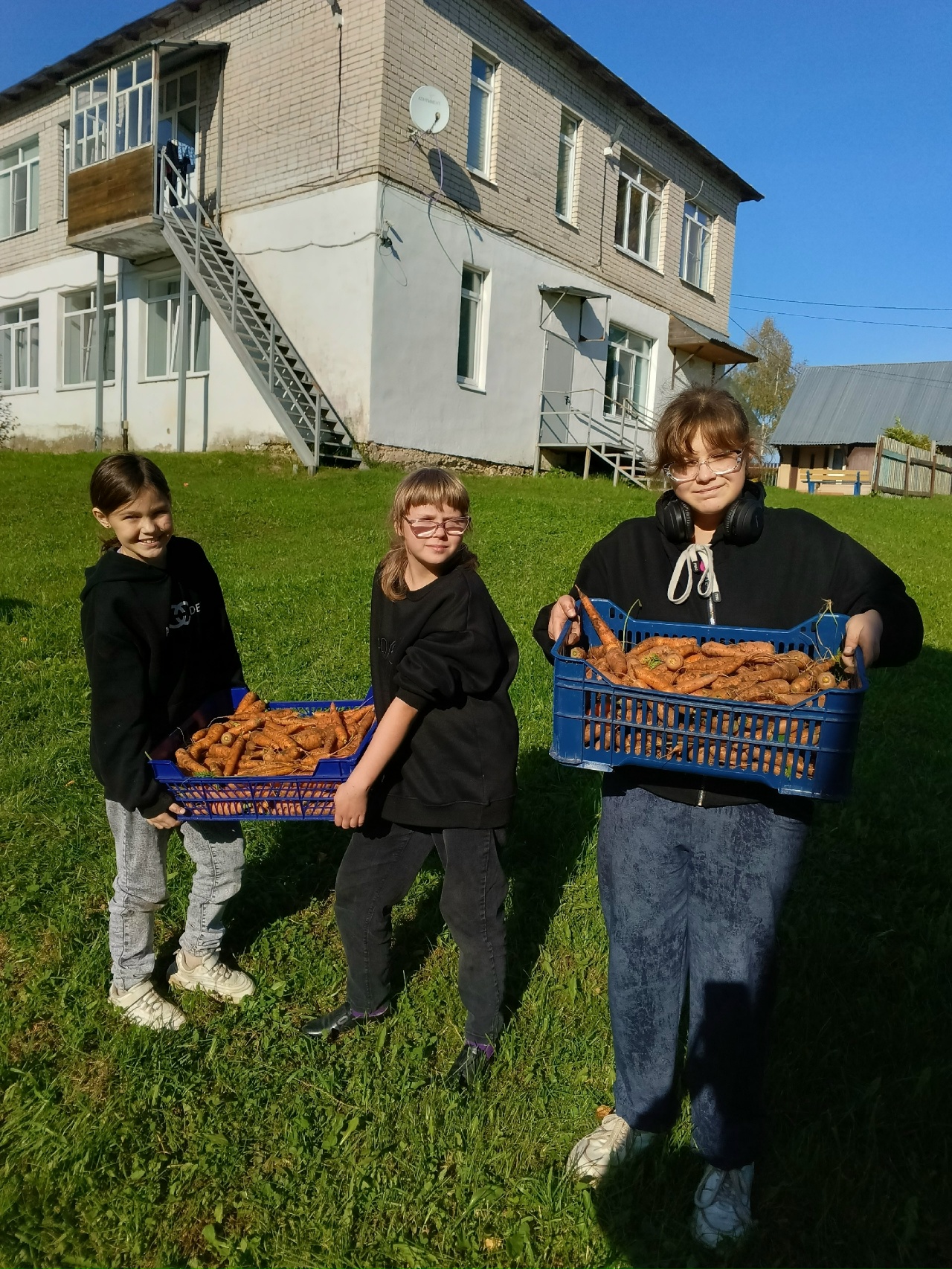 ТРУДОВОЙ ДЕСАНТ 