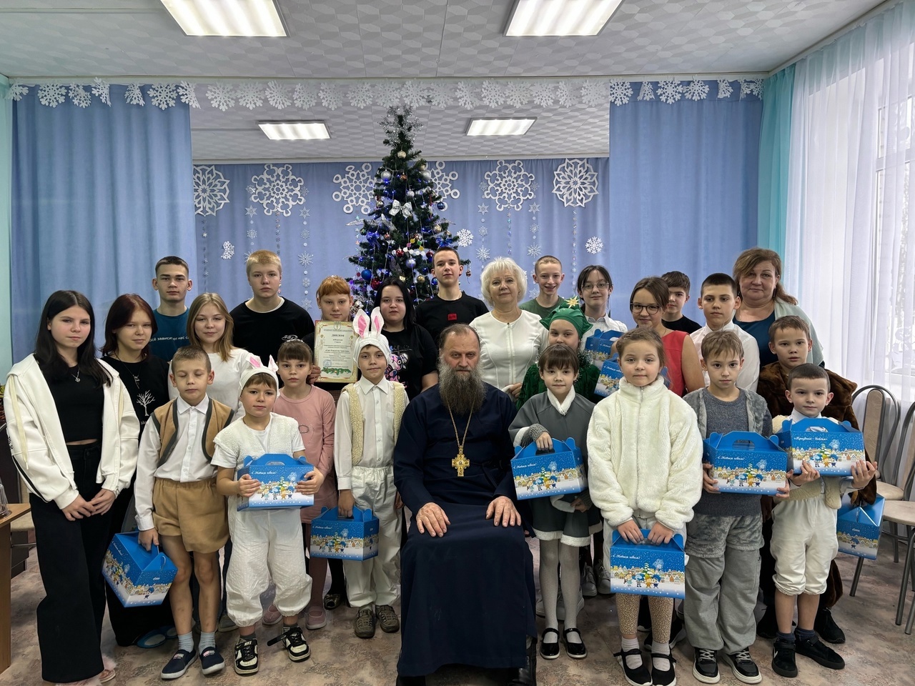 РОЖДЕСТВЕНСКИЕ ВСТРЕЧИ