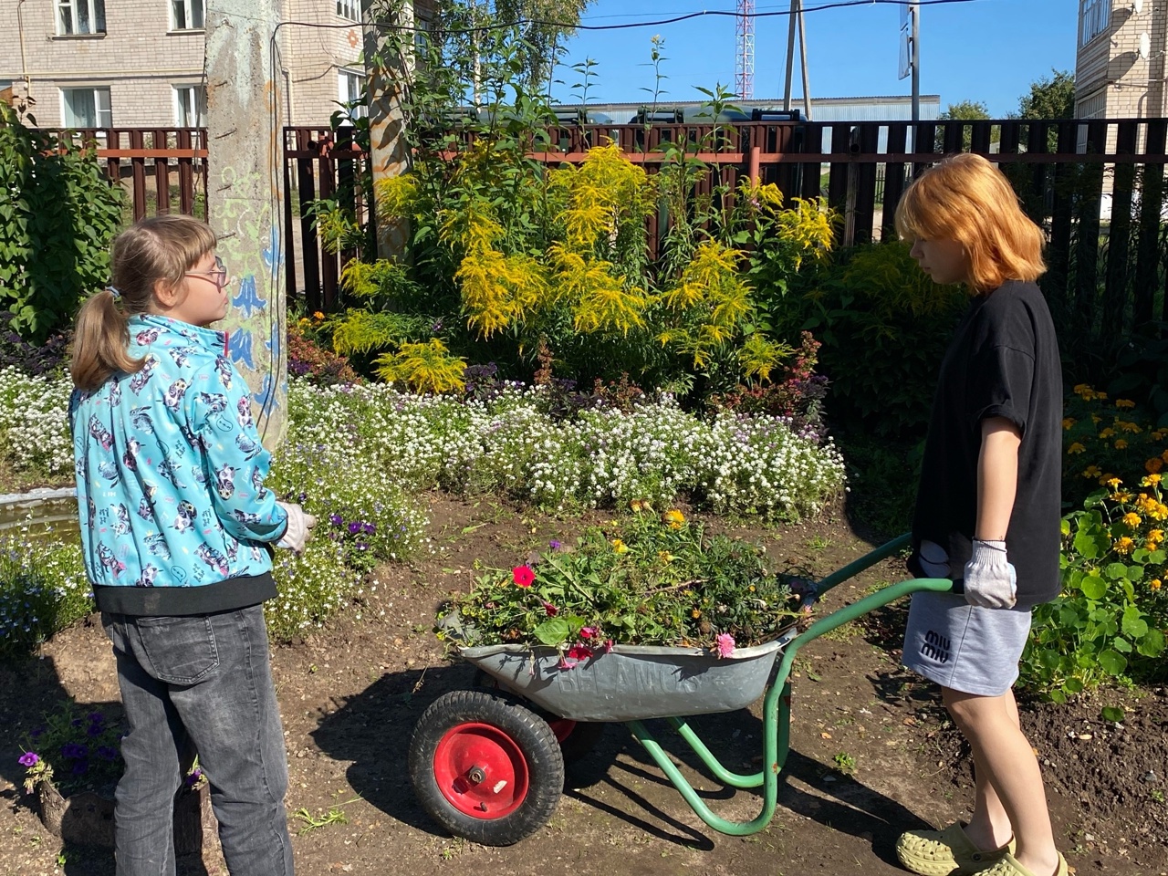 ТРУДОВОЙ ДЕСАНТ