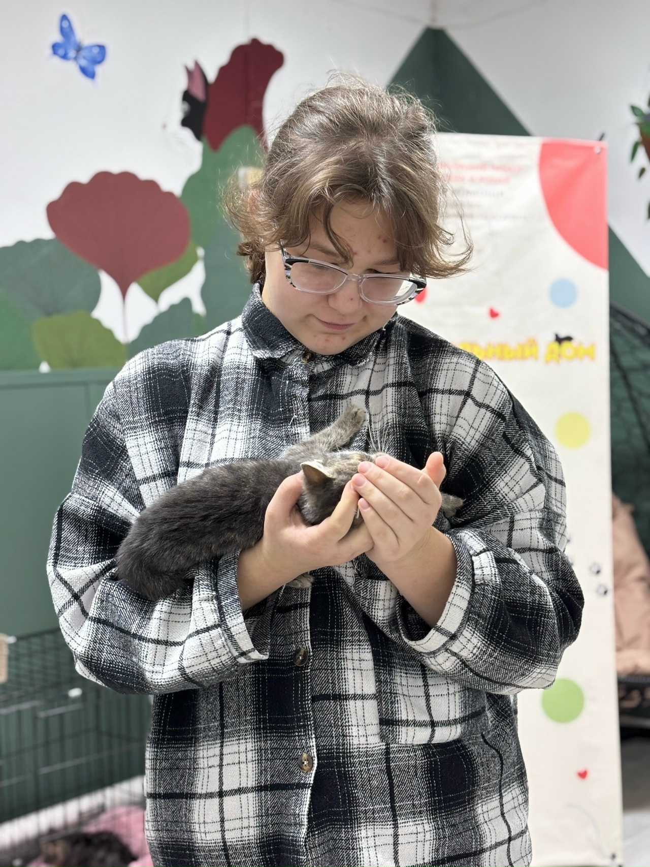 ПОМОГАЕМ ЖИВОТНЫМ