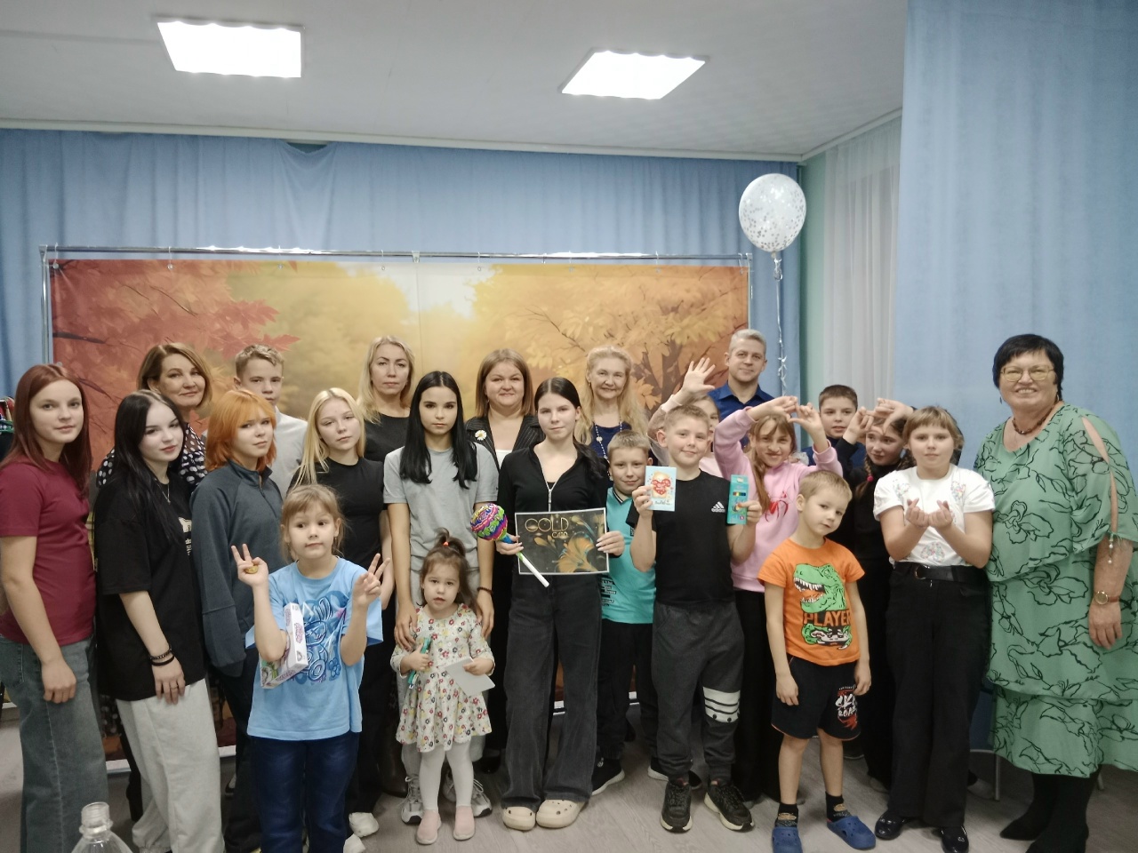 ДЕНЬ РОЖДЕНИЯ НАШЕГО ЦЕНТРА!