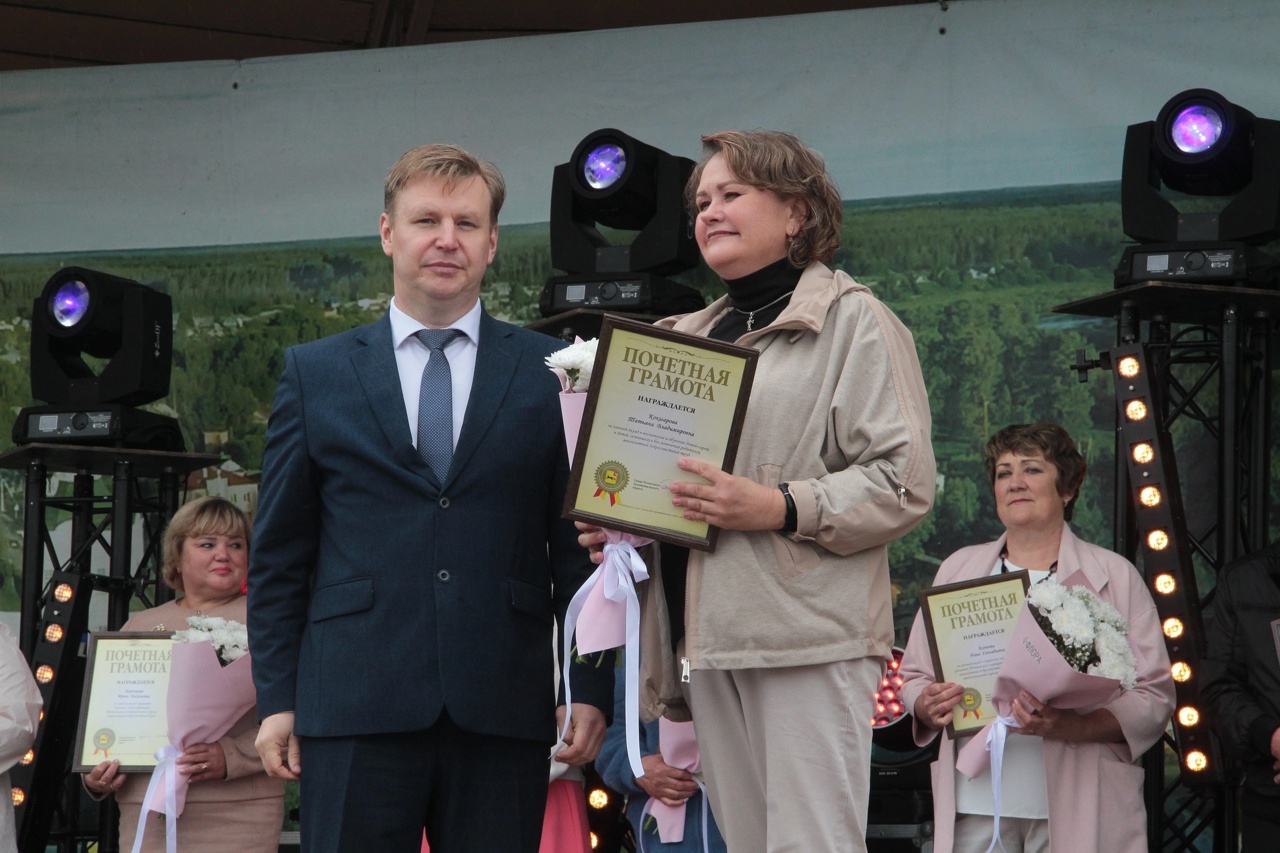 Поздравляем уважаемых коллег с заслуженной наградой! 