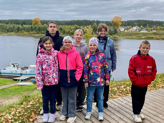 А КАКАЯ ОСЕНЬ ДЛЯ ВАС?