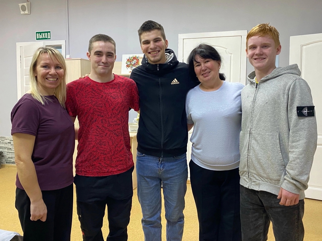 ВЕЧЕР ВСТРЕЧИ