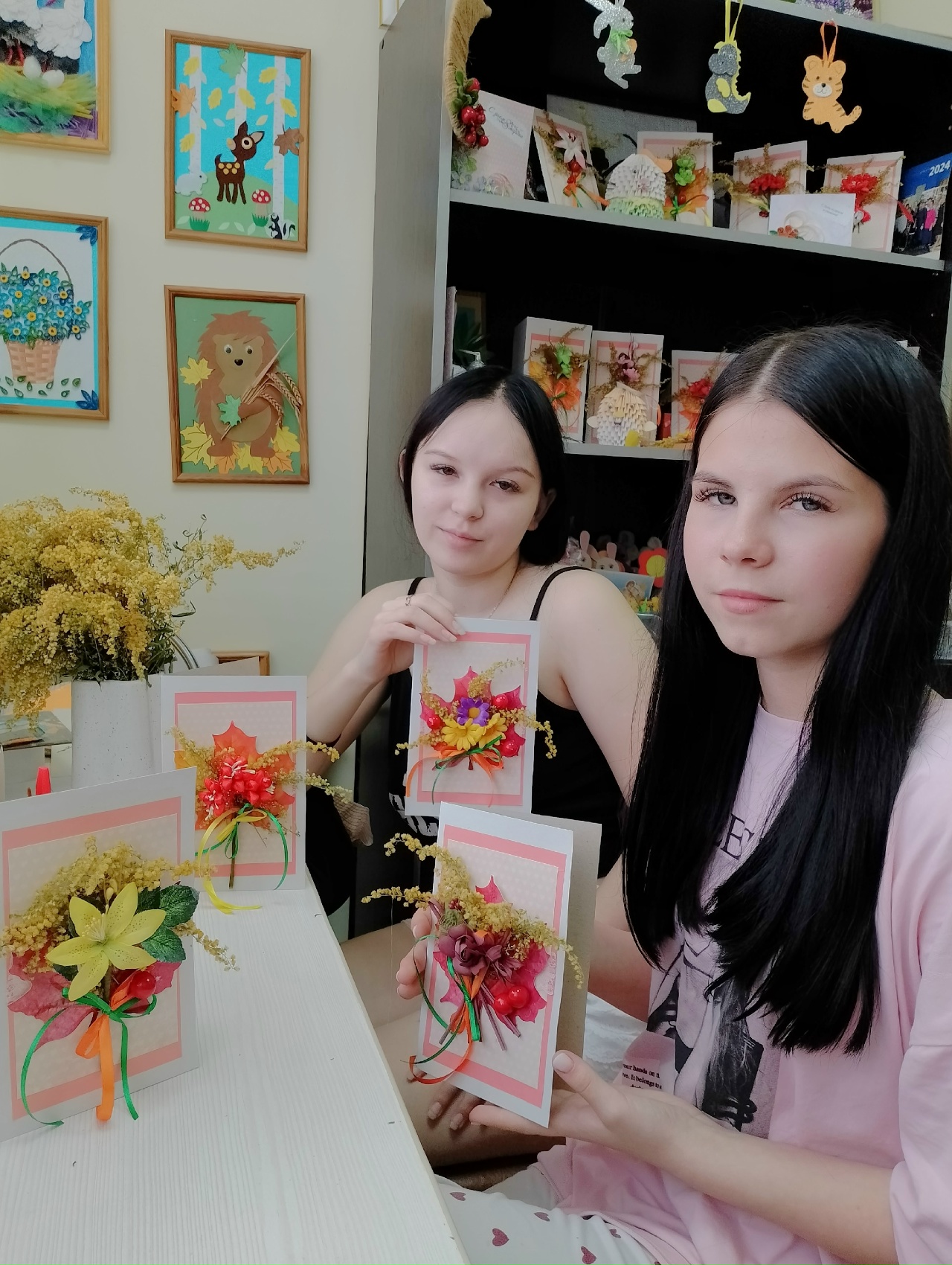 ПОДГОТОВКА К ПРАЗДНИКУ