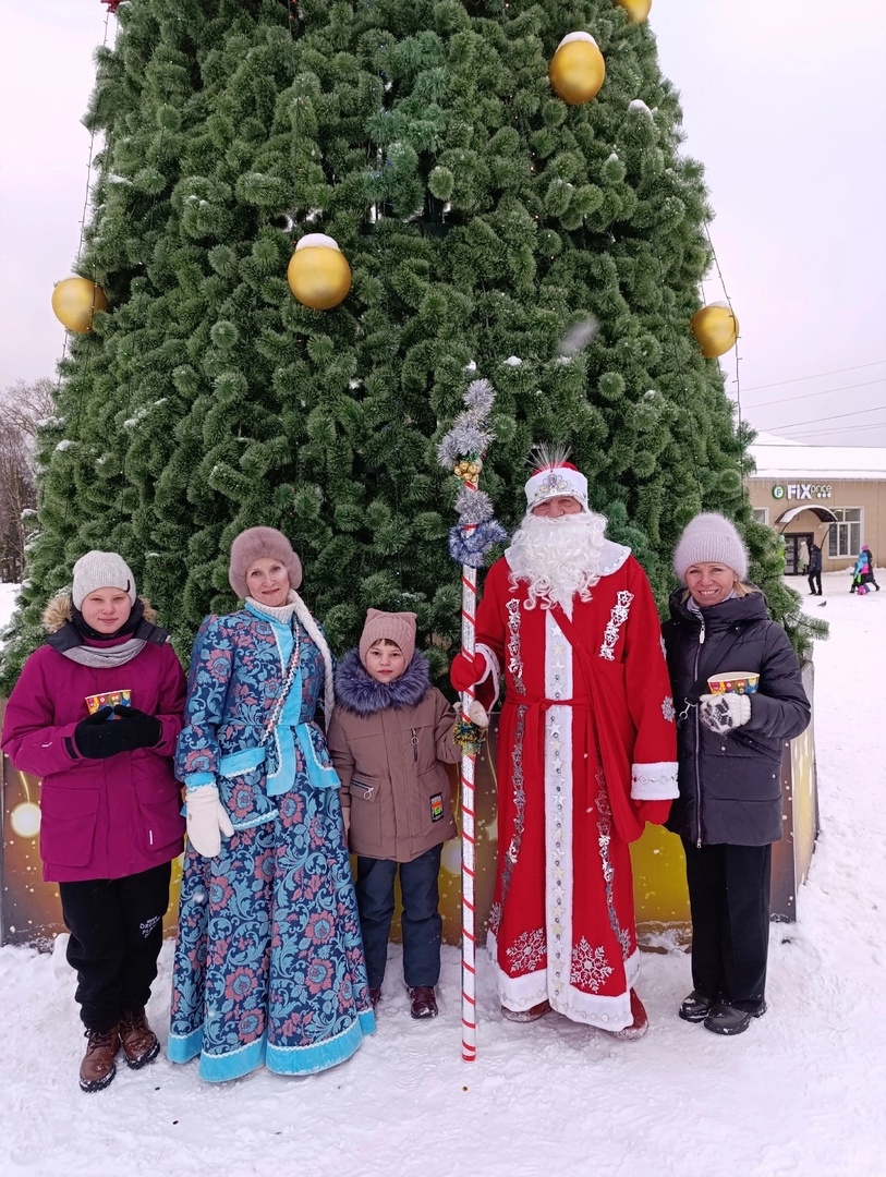 ВЕСЕЛЫЕ СТАРТЫ