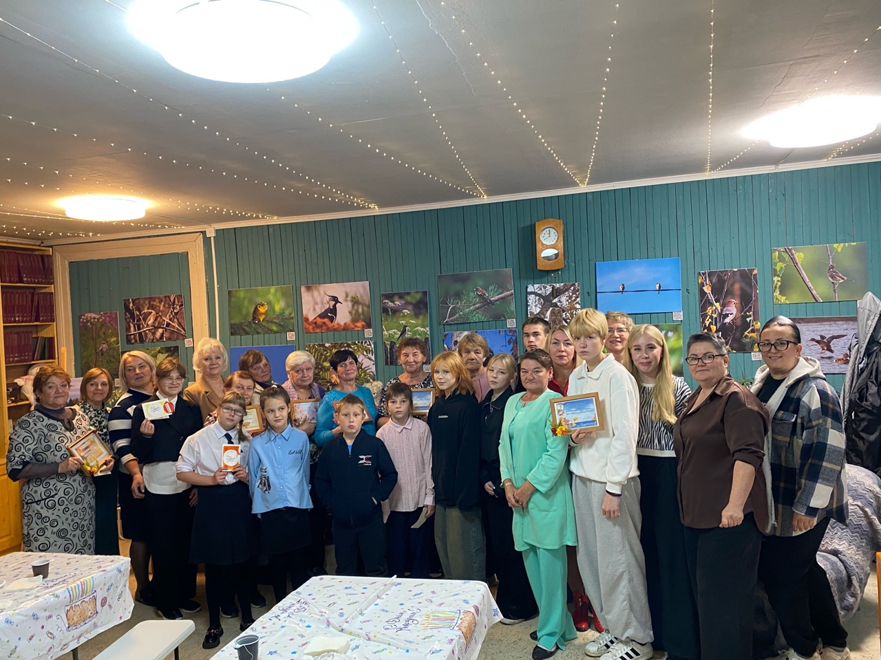 ВСТРЕЧА ДРУЗЕЙ