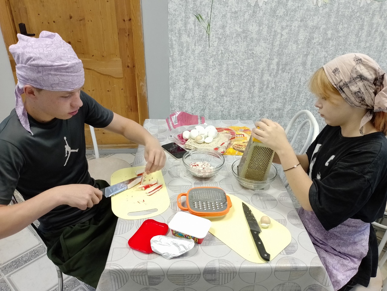 ГОТОВИМ ДОМА 