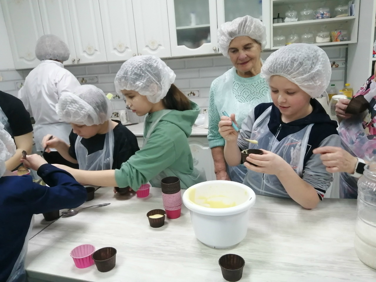 ПРИНИМАЕМ УЧАСТИЕ В СОВМЕСТНОМ ПРОЕКТЕ!