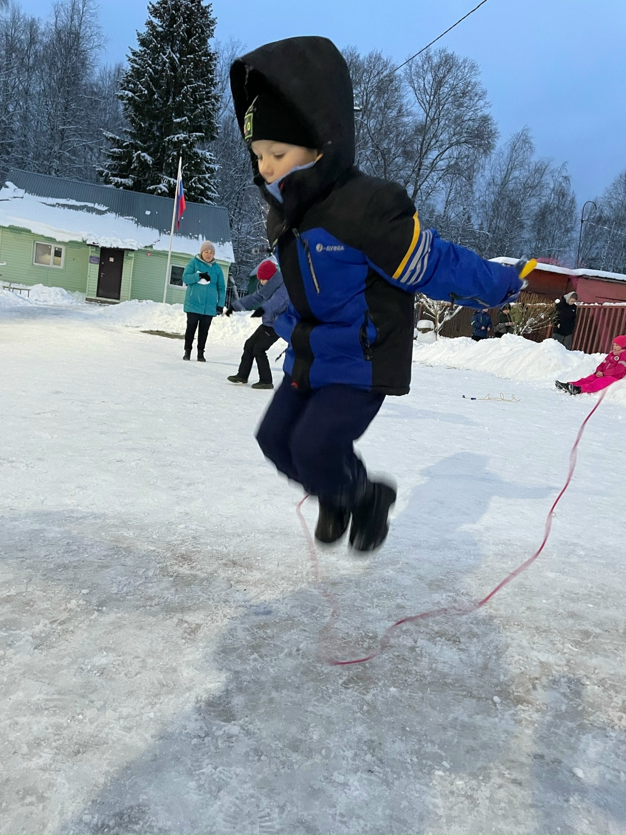 ДЕНЬ ЕДИНЫХ ДЕЙСТВИЙ «Здорово быть здоровым!»