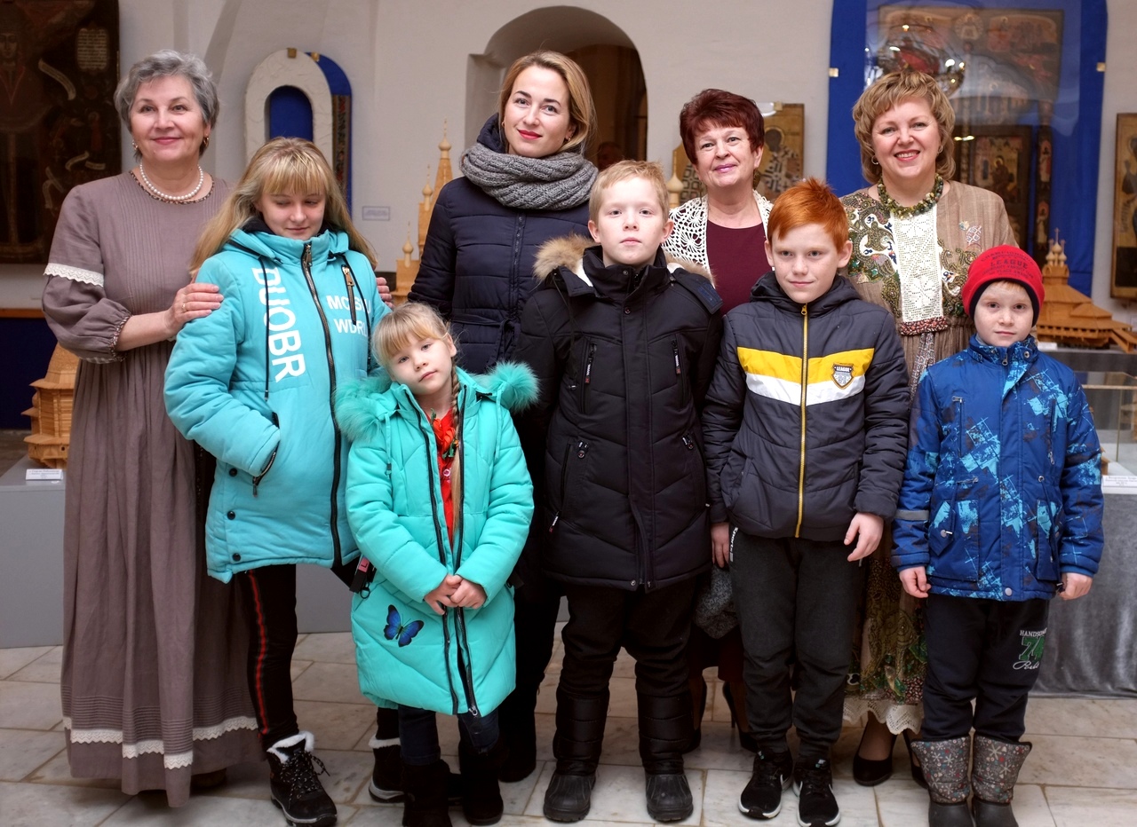 Ноябрь 2018.года