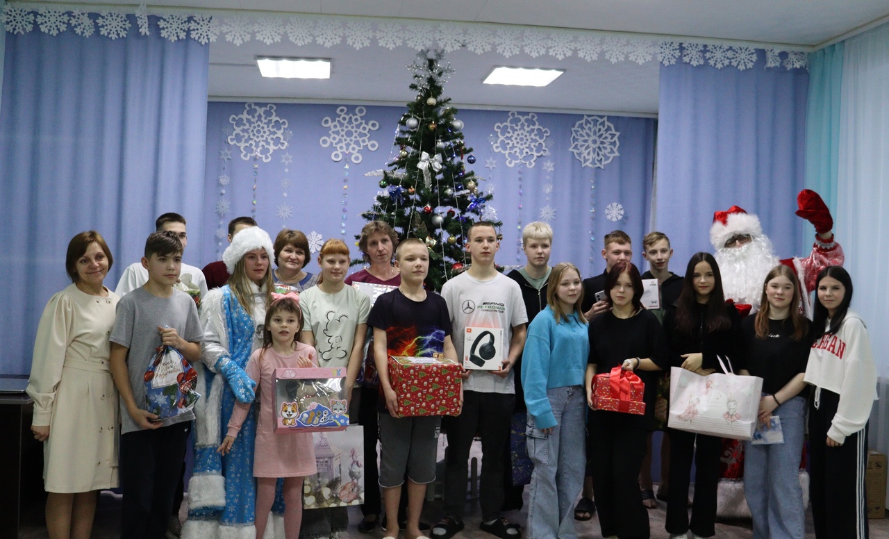 ПОЗДРАВЛЕНИЯ ОТ МОЛОДЕЖНОГО СОВЕТА ЮБИЛЕЙНОГО ЛПУМГ