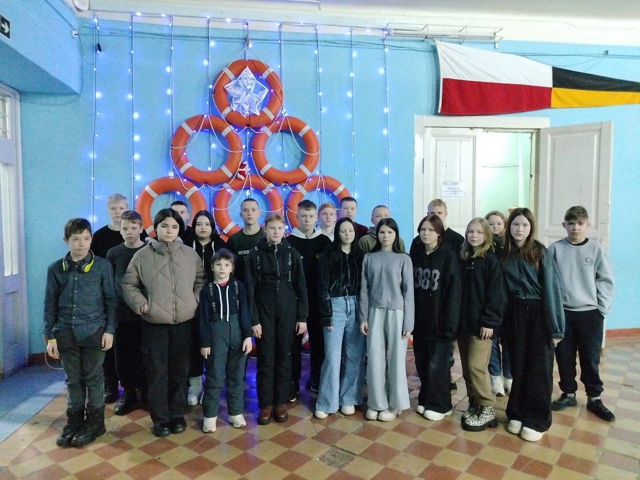 ПРОФОПРЕДЕЛЕНИЕ ВОСПИТАННИКОВ