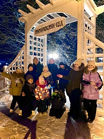 ТРОПИНКАМИ РОДНОГО КРАЯ