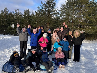 ДЕНЬ ЗДОРОВЬЯ! 