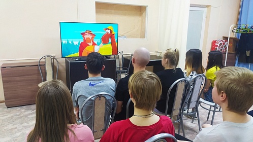8 апреля - День российской анимации!
